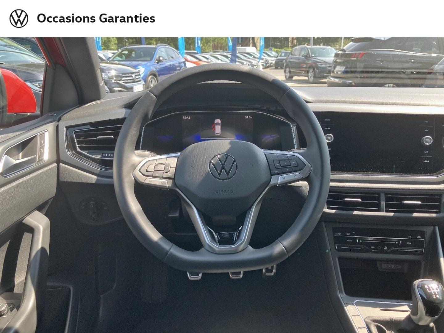 Voitures occasions VOLKSWAGEN POLO R-Line Dechy