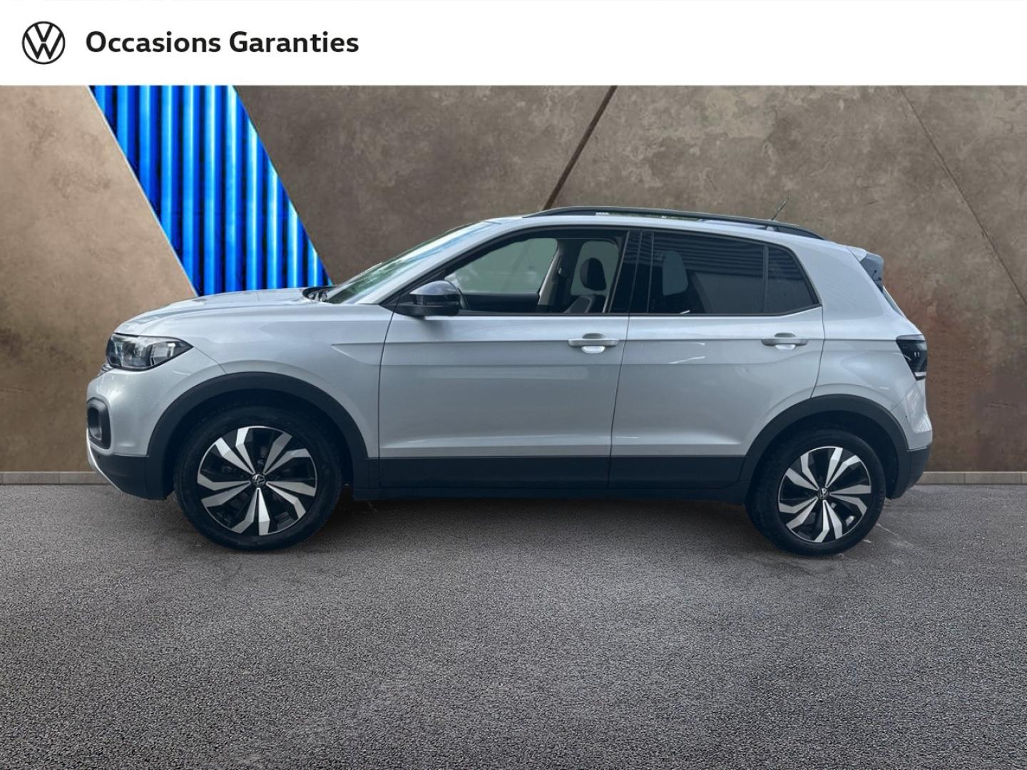 Voitures occasions VOLKSWAGEN T-CROSS Life Tech Villeneuve-d'Ascq