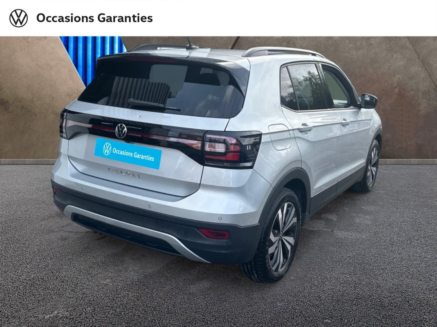 Voitures occasions VOLKSWAGEN T-CROSS Life Tech Villeneuve-d'Ascq