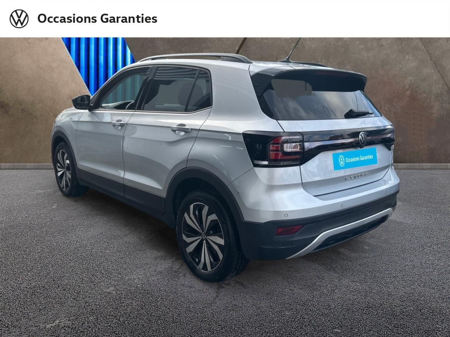 Voitures occasions VOLKSWAGEN T-CROSS Life Tech Villeneuve-d'Ascq
