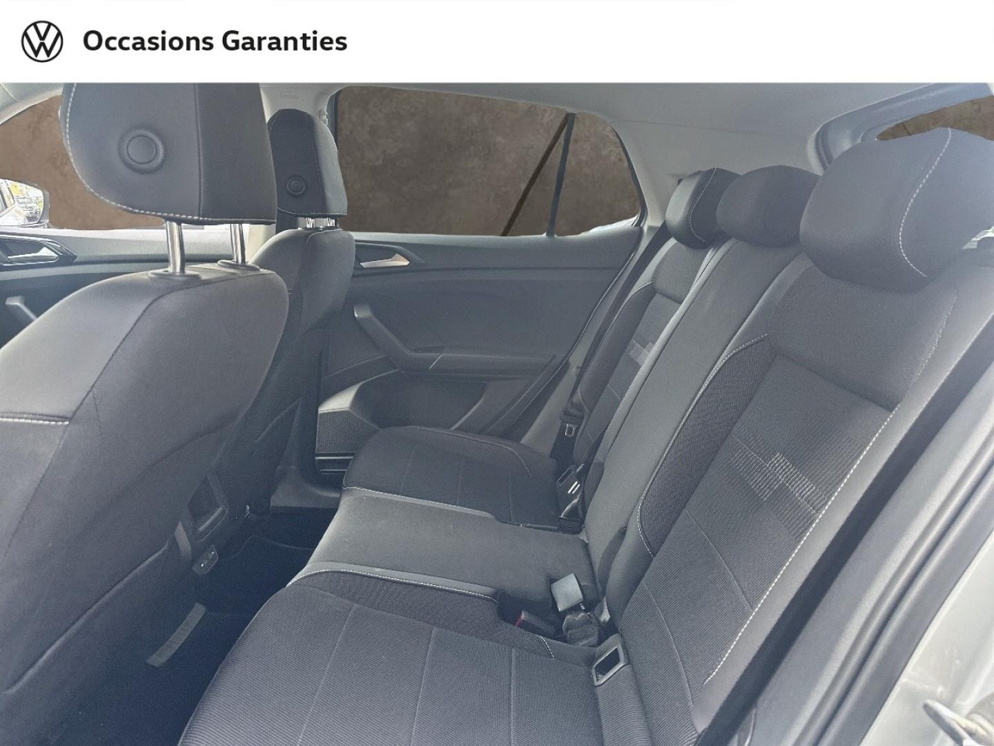 Voitures occasions VOLKSWAGEN T-CROSS Life Tech Dunkerque