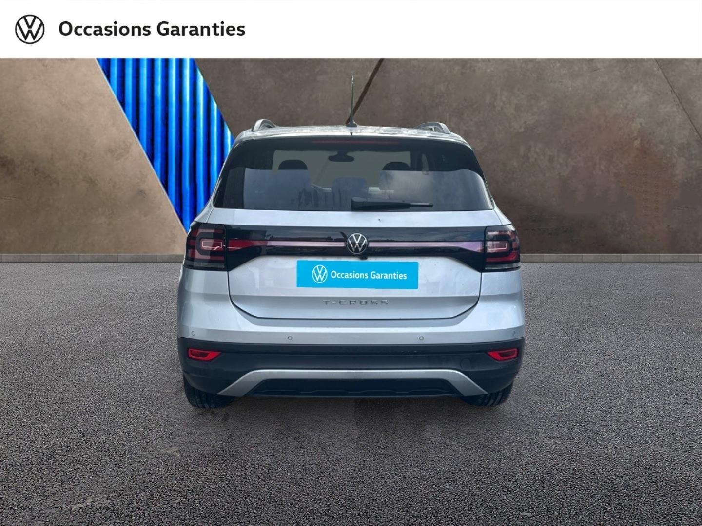 Voitures occasions VOLKSWAGEN T-CROSS Life Tech Villeneuve-d'Ascq