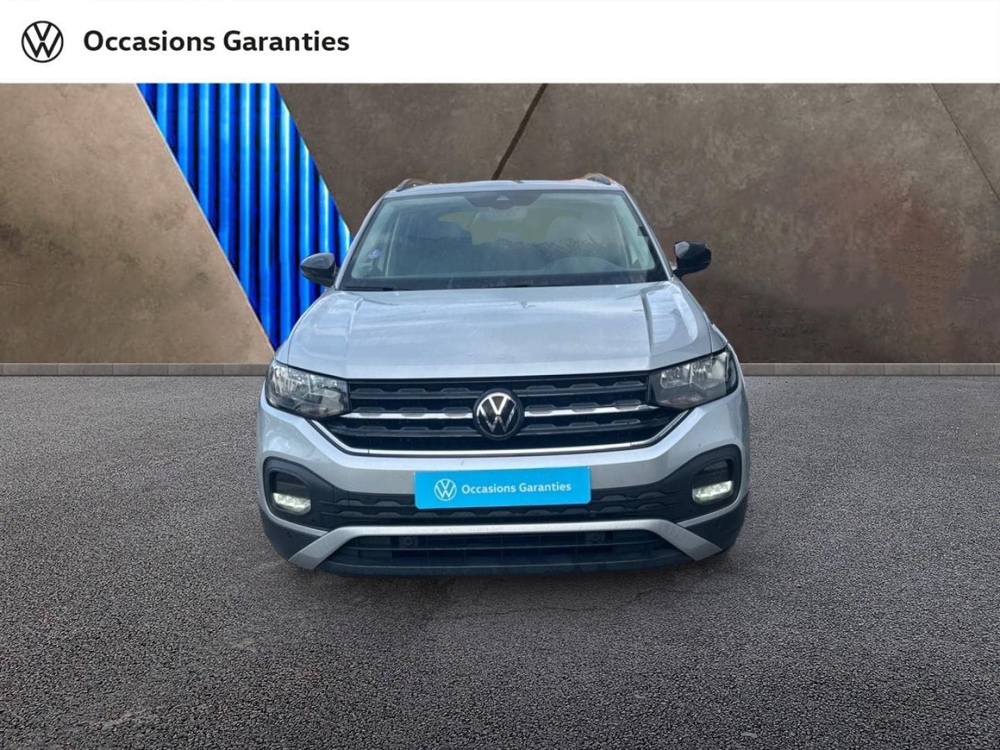 Voitures occasions VOLKSWAGEN T-CROSS Life Tech Villeneuve-d'Ascq