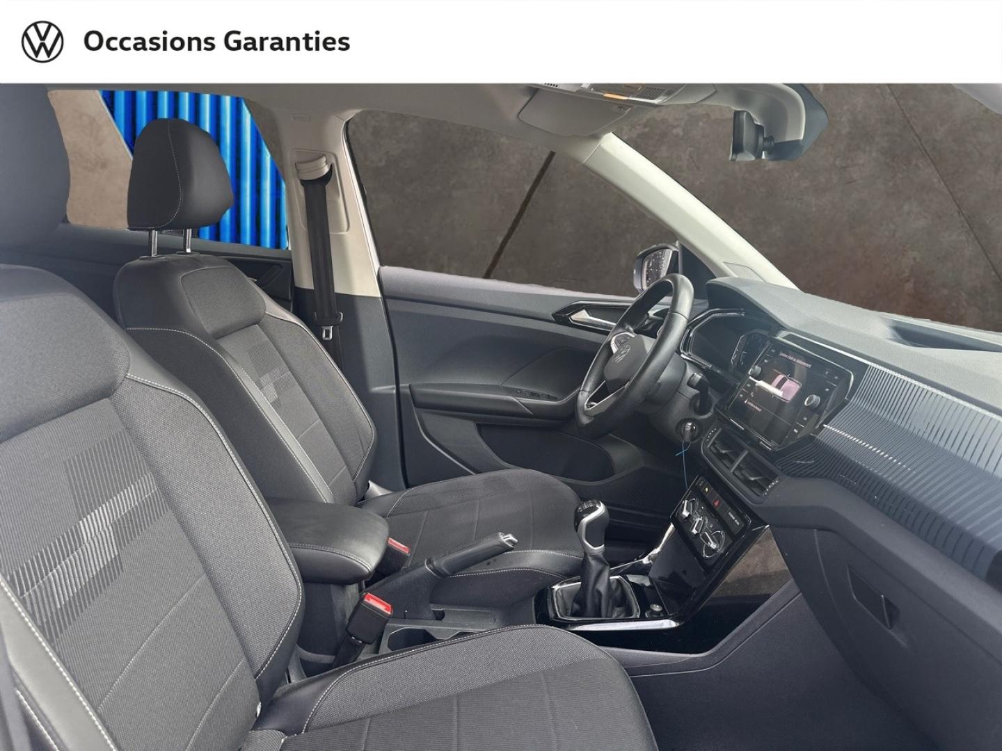Voitures occasions VOLKSWAGEN T-CROSS Life Tech Villeneuve-d'Ascq