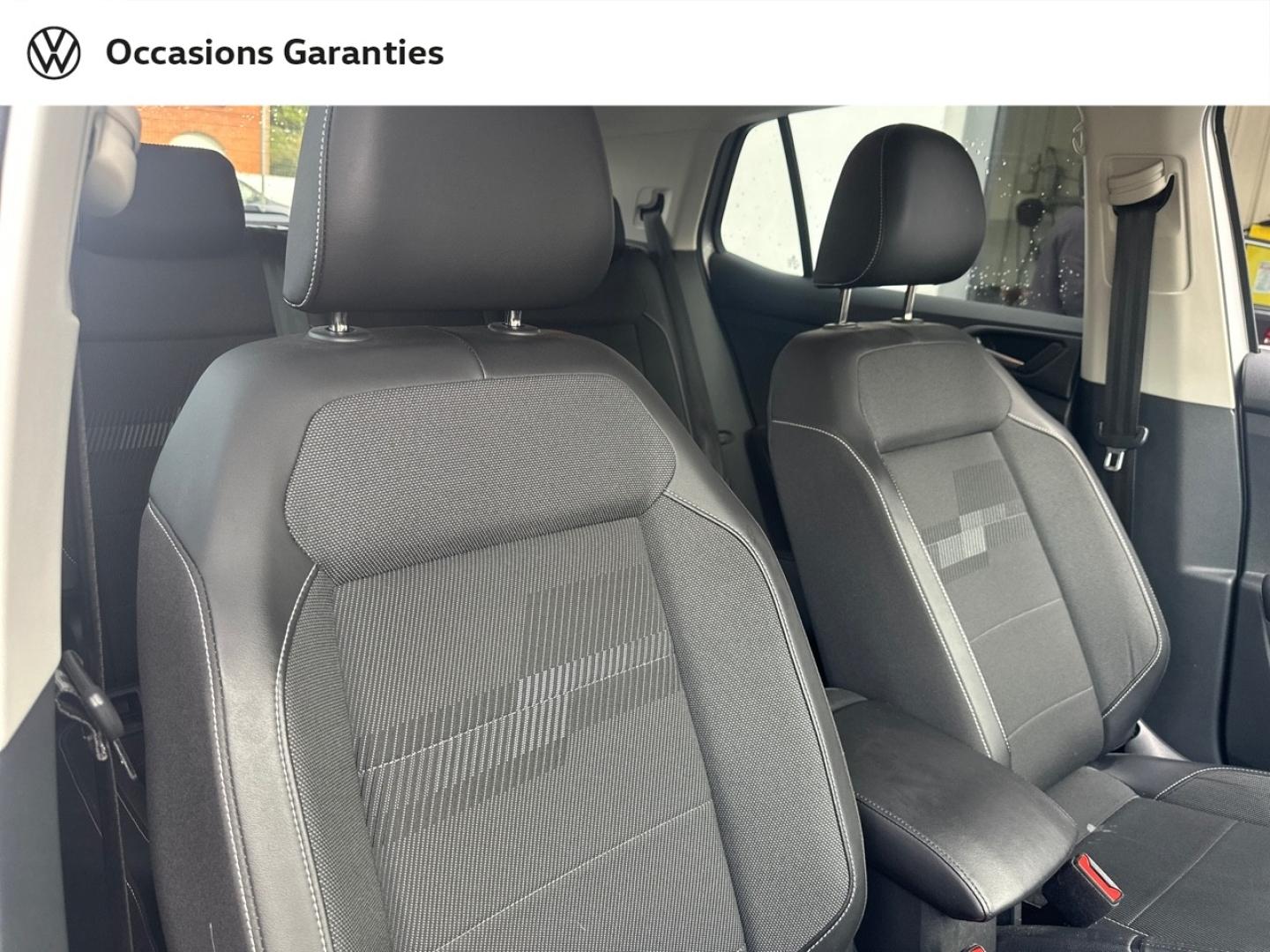 Voitures occasions VOLKSWAGEN T-CROSS Life Tech Villeneuve-d'Ascq