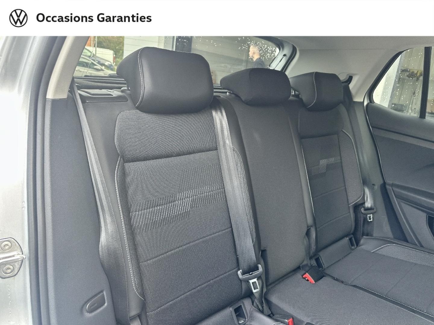 Voitures occasions VOLKSWAGEN T-CROSS Life Tech Villeneuve-d'Ascq