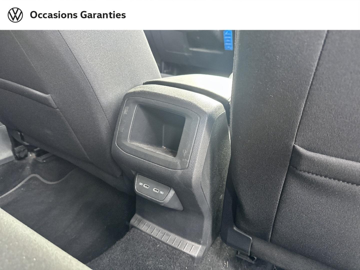 Voitures occasions VOLKSWAGEN T-CROSS Life Tech Dunkerque