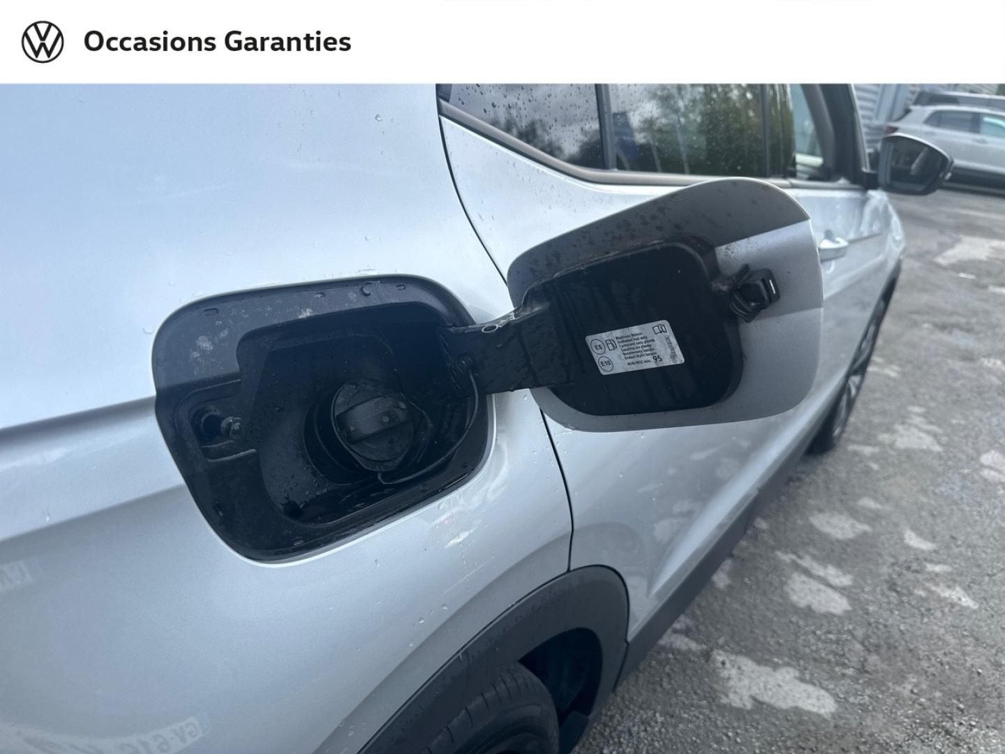 Voitures occasions VOLKSWAGEN T-CROSS Life Tech Dunkerque