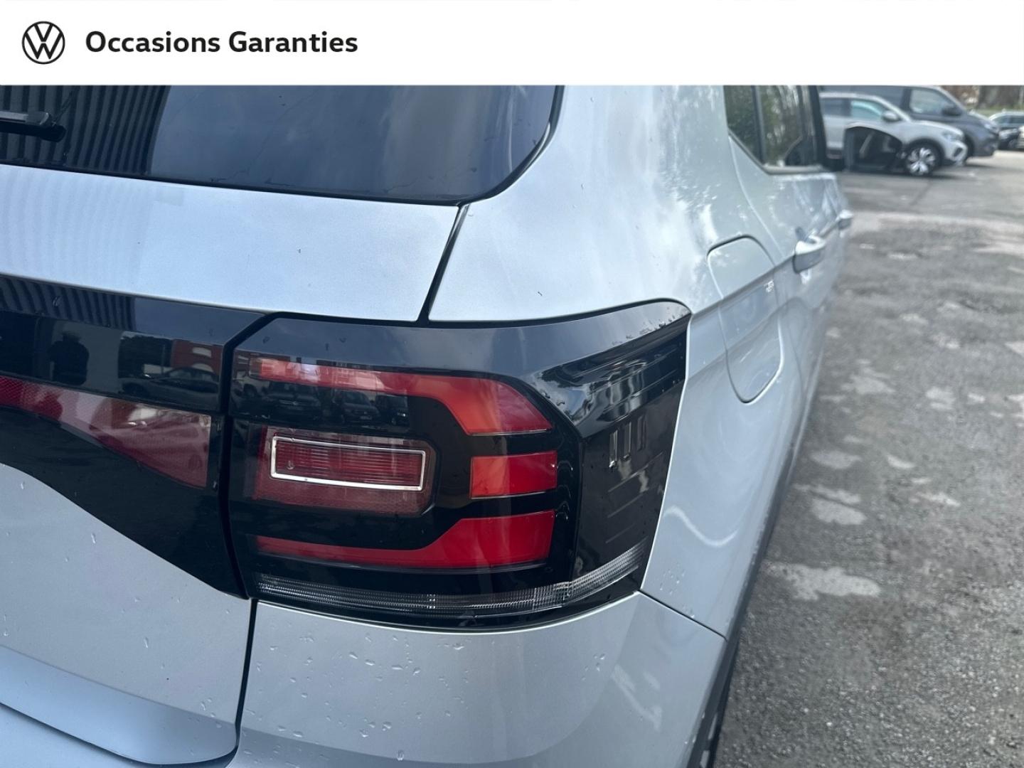 Voitures occasions VOLKSWAGEN T-CROSS Life Tech Villeneuve-d'Ascq