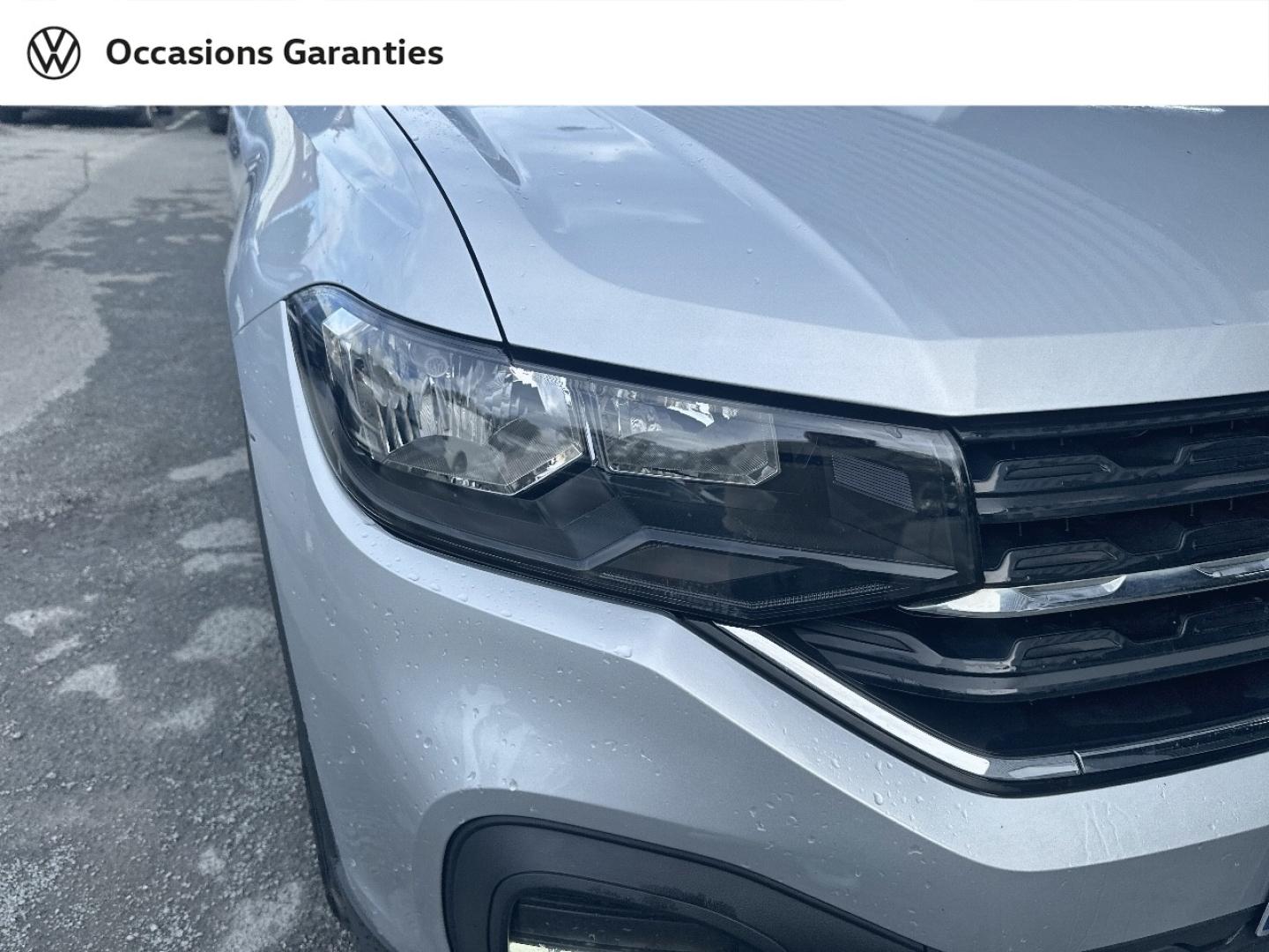 Voitures occasions VOLKSWAGEN T-CROSS Life Tech Dunkerque