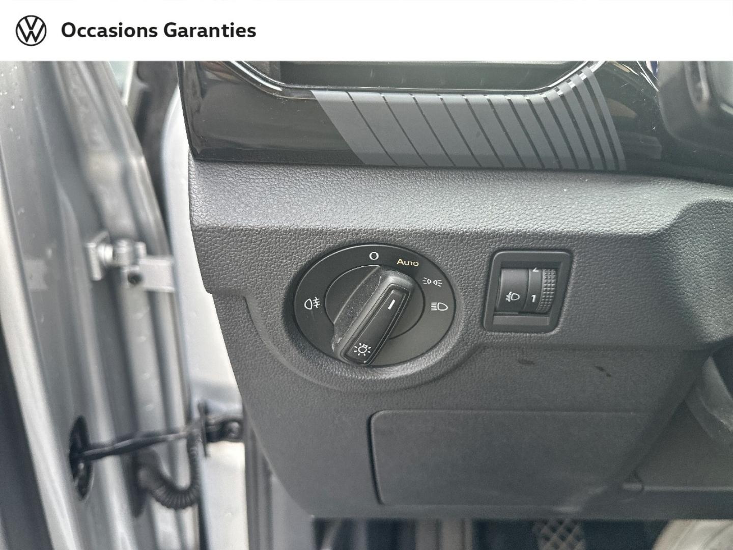 Voitures occasions VOLKSWAGEN T-CROSS Life Tech Villeneuve-d'Ascq