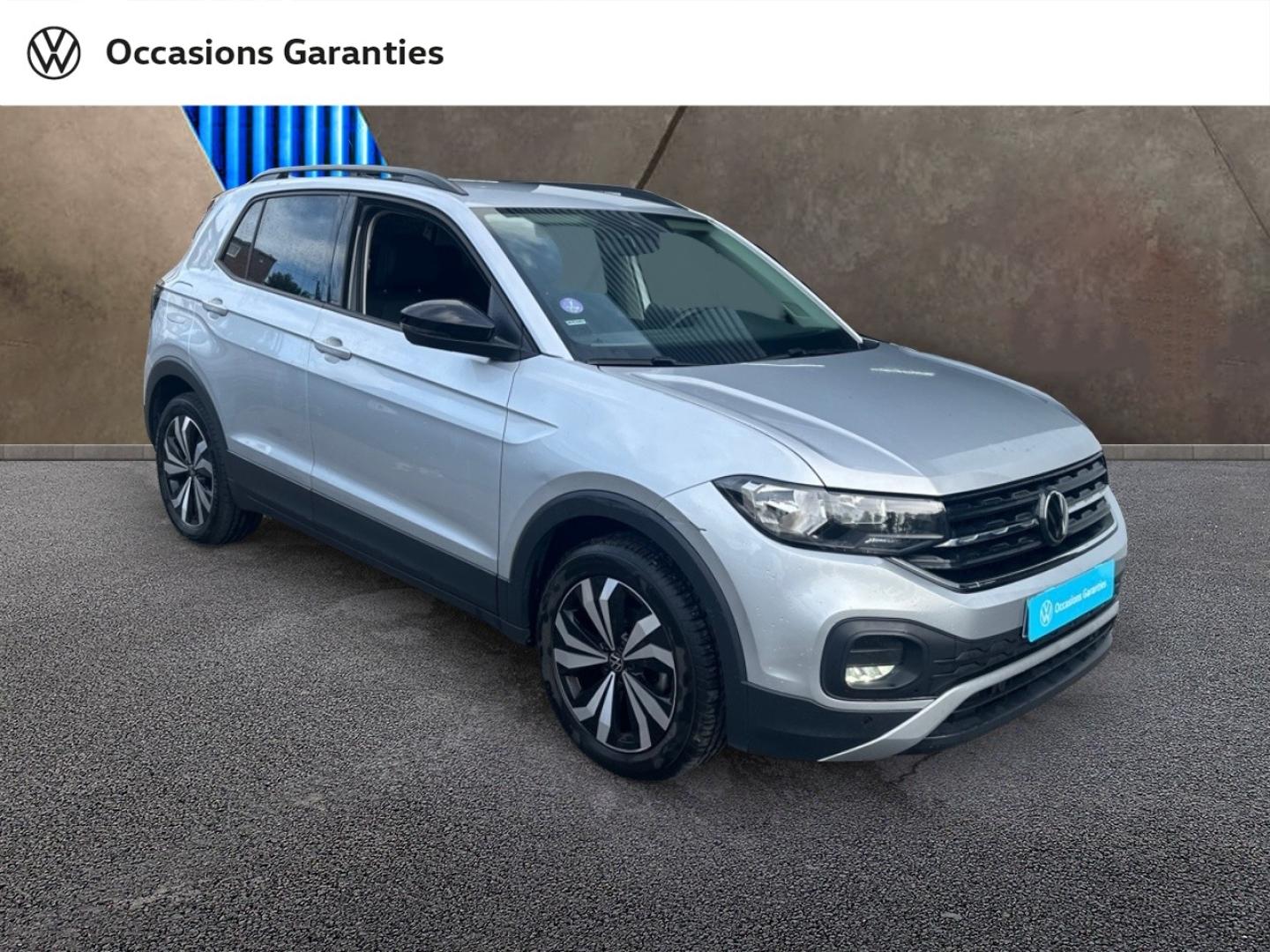 Voitures occasions VOLKSWAGEN T-CROSS Life Tech Villeneuve-d'Ascq