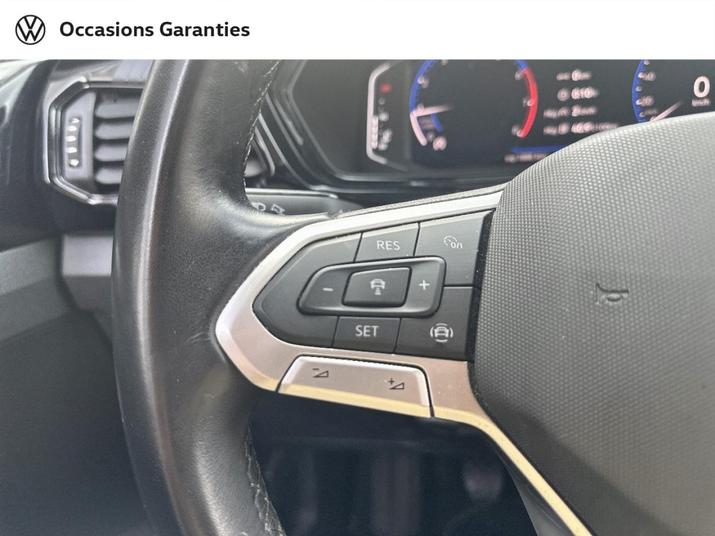 Voitures occasions VOLKSWAGEN T-CROSS Life Tech Villeneuve-d'Ascq