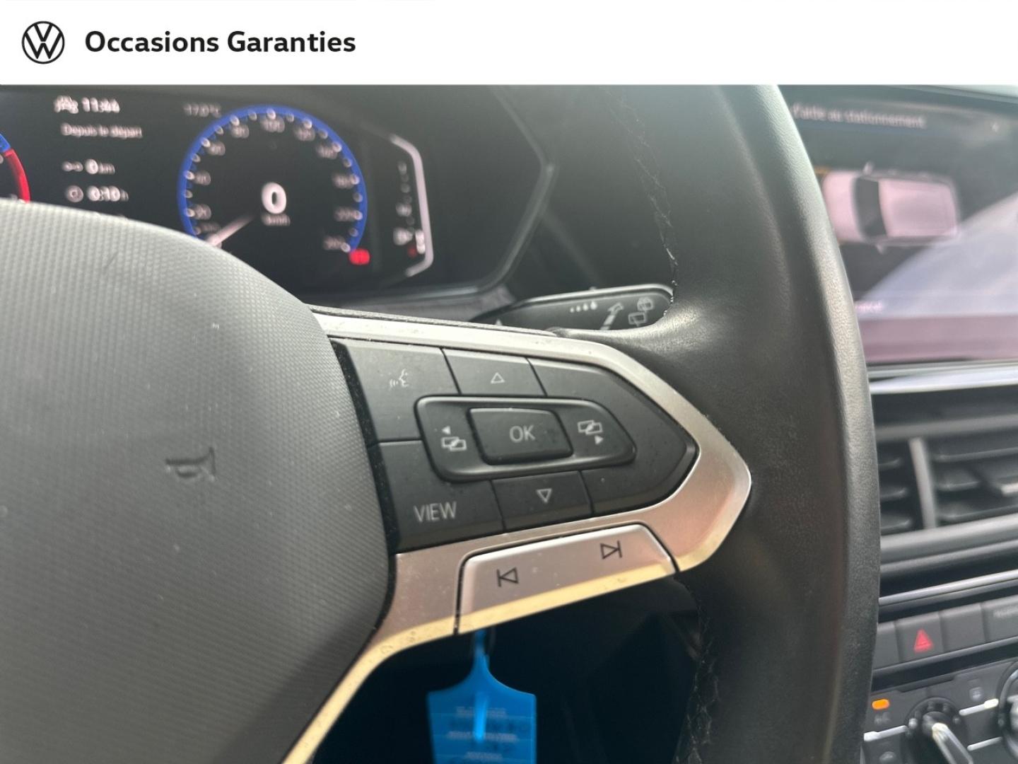 Voitures occasions VOLKSWAGEN T-CROSS Life Tech Villeneuve-d'Ascq