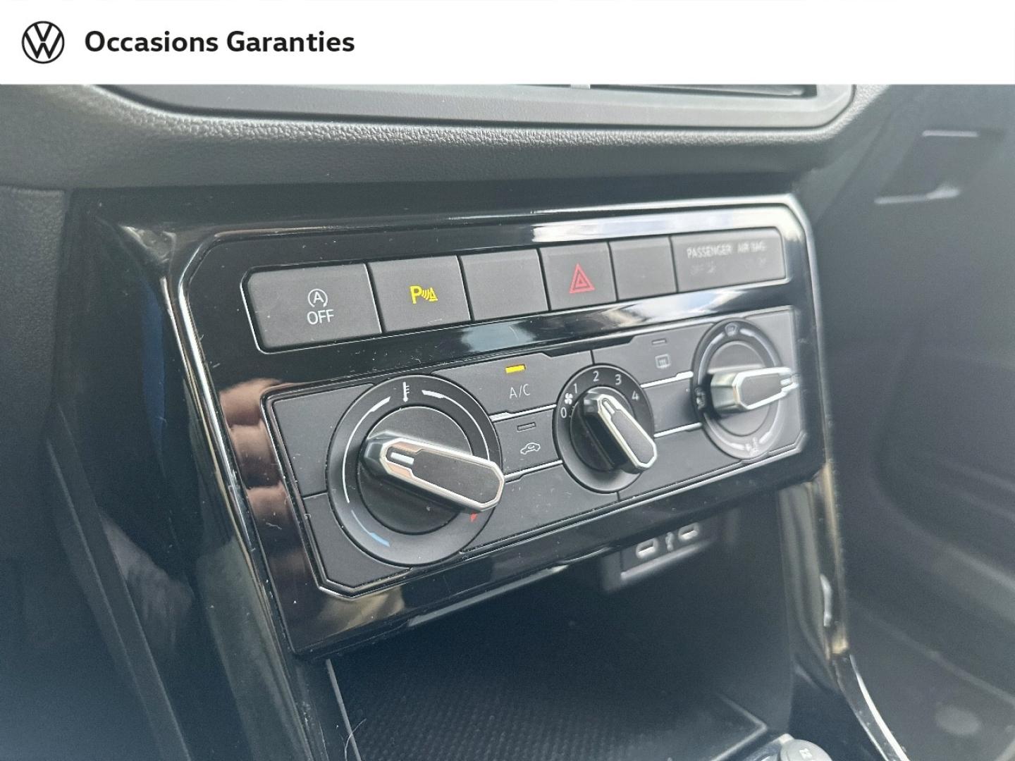Voitures occasions VOLKSWAGEN T-CROSS Life Tech Villeneuve-d'Ascq