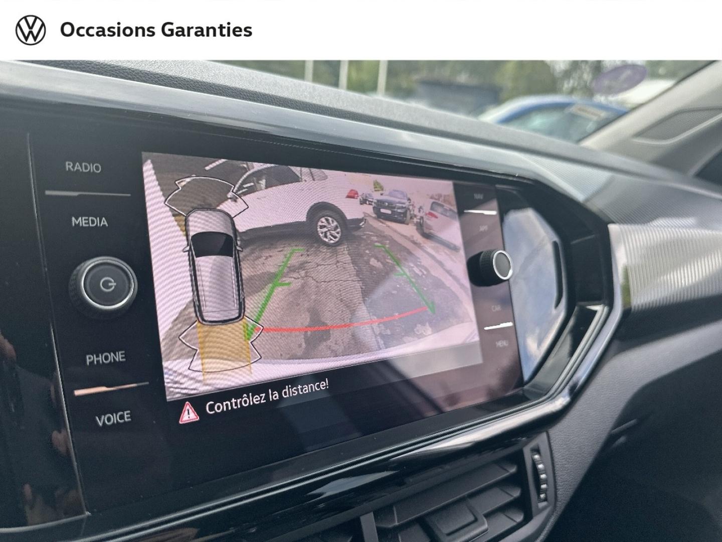Voitures occasions VOLKSWAGEN T-CROSS Life Tech Dunkerque