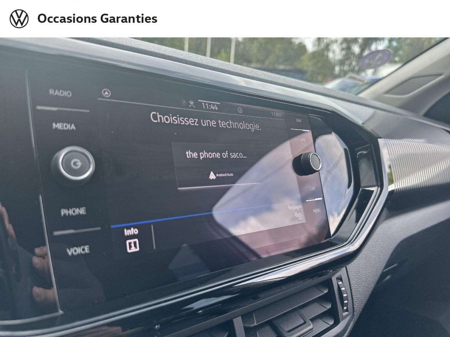 Voitures occasions VOLKSWAGEN T-CROSS Life Tech Villeneuve-d'Ascq