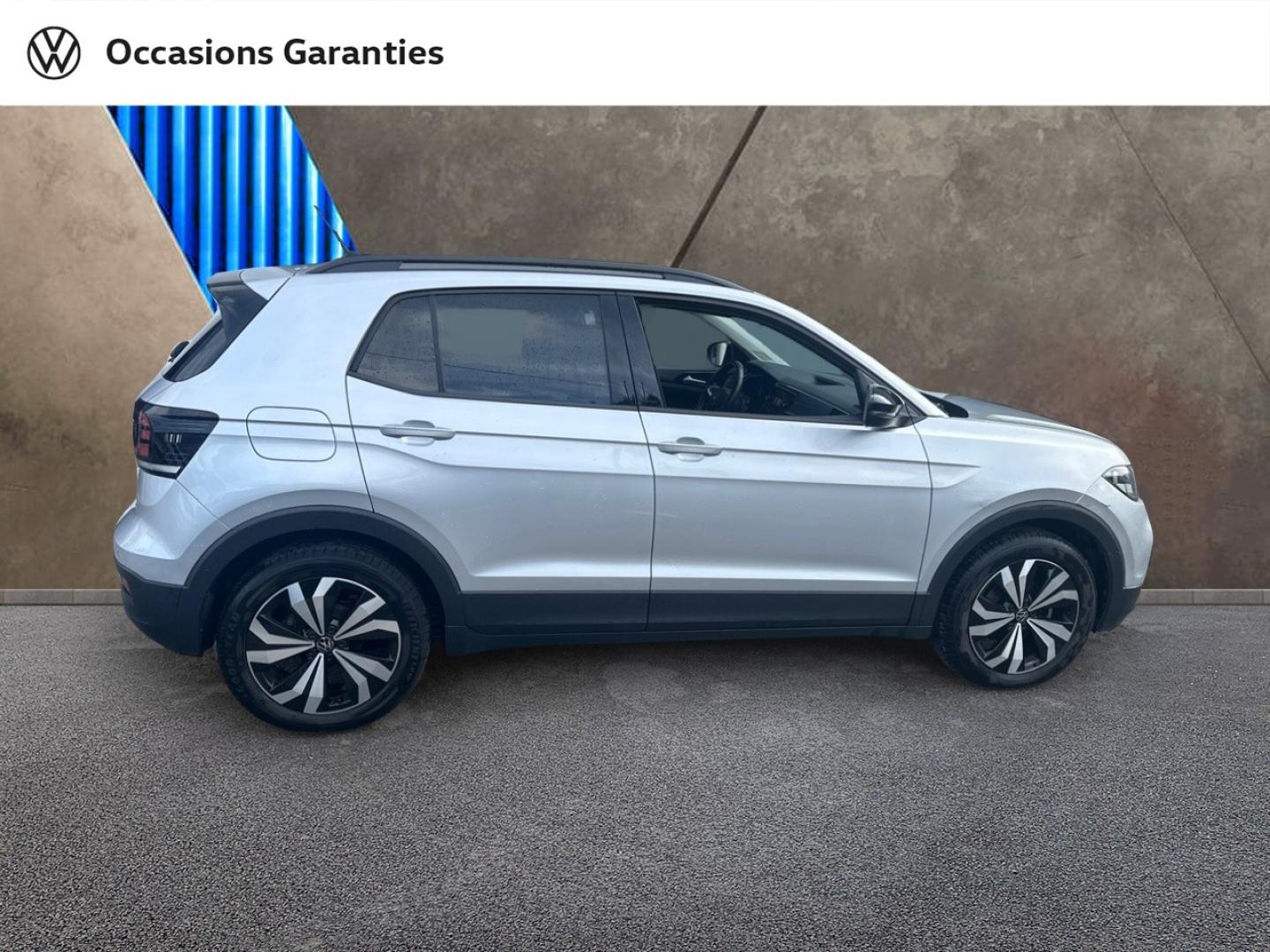 Voitures occasions VOLKSWAGEN T-CROSS Life Tech Villeneuve-d'Ascq