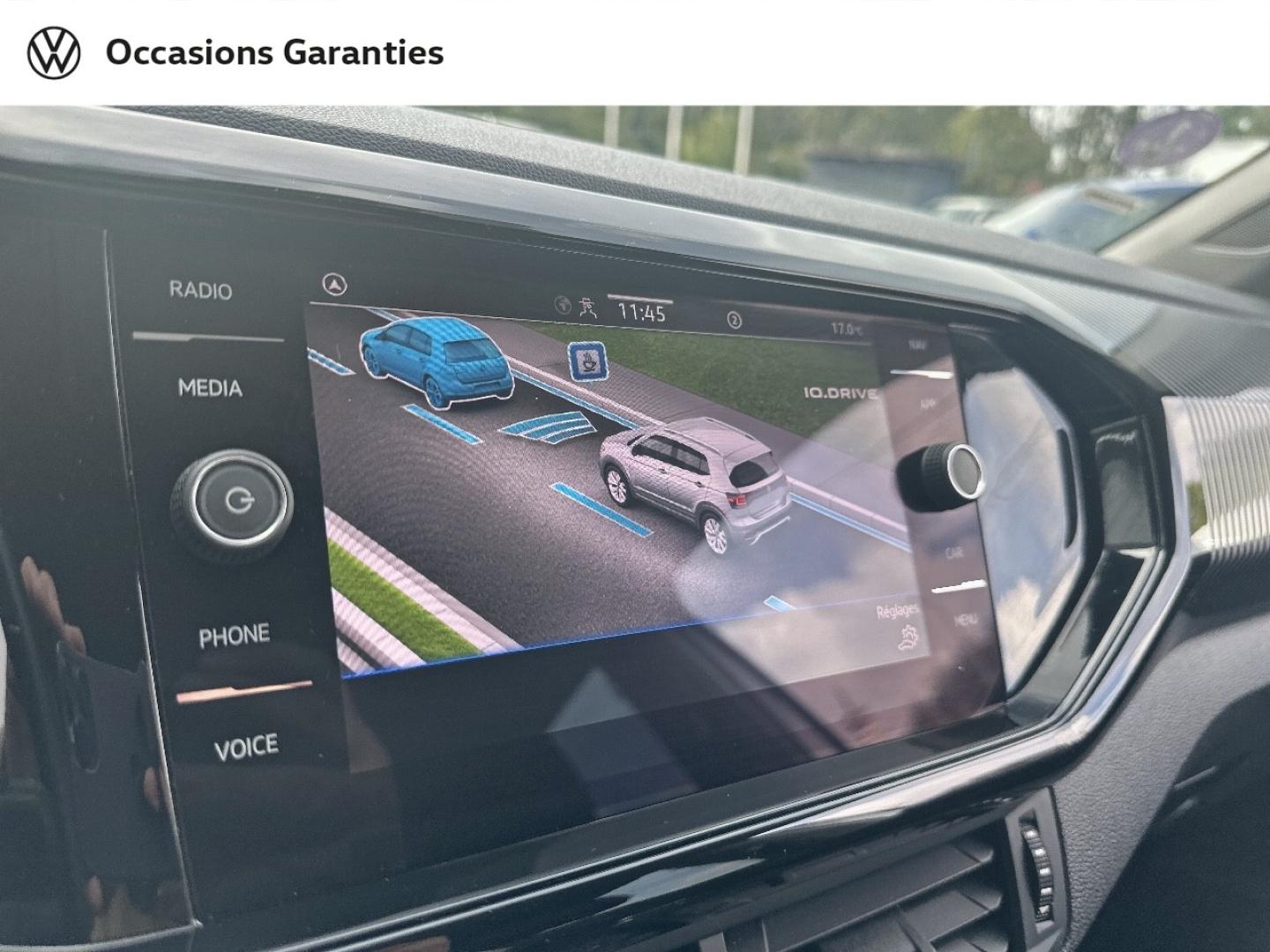 Voitures occasions VOLKSWAGEN T-CROSS Life Tech Villeneuve-d'Ascq