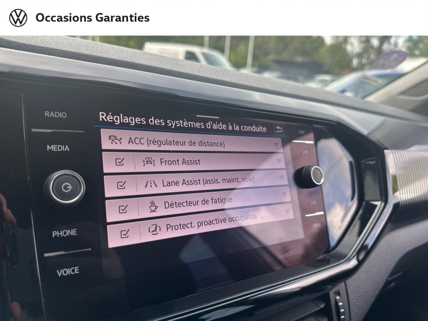 Voitures occasions VOLKSWAGEN T-CROSS Life Tech Villeneuve-d'Ascq