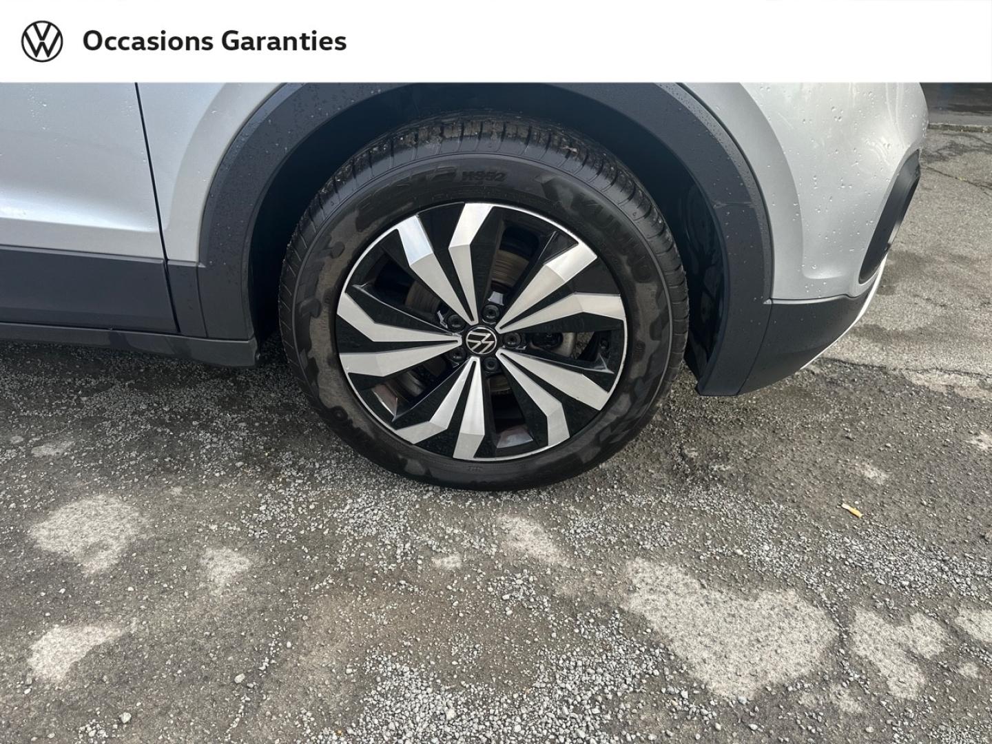Voitures occasions VOLKSWAGEN T-CROSS Life Tech Dunkerque