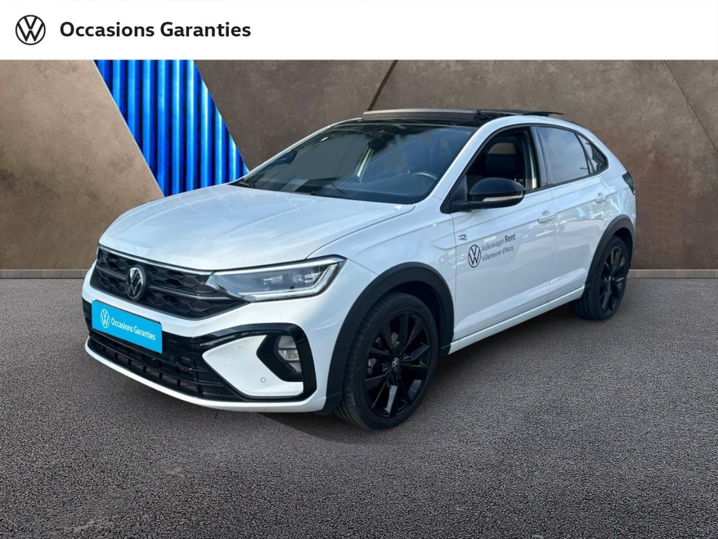 VOLKSWAGEN TAIGO