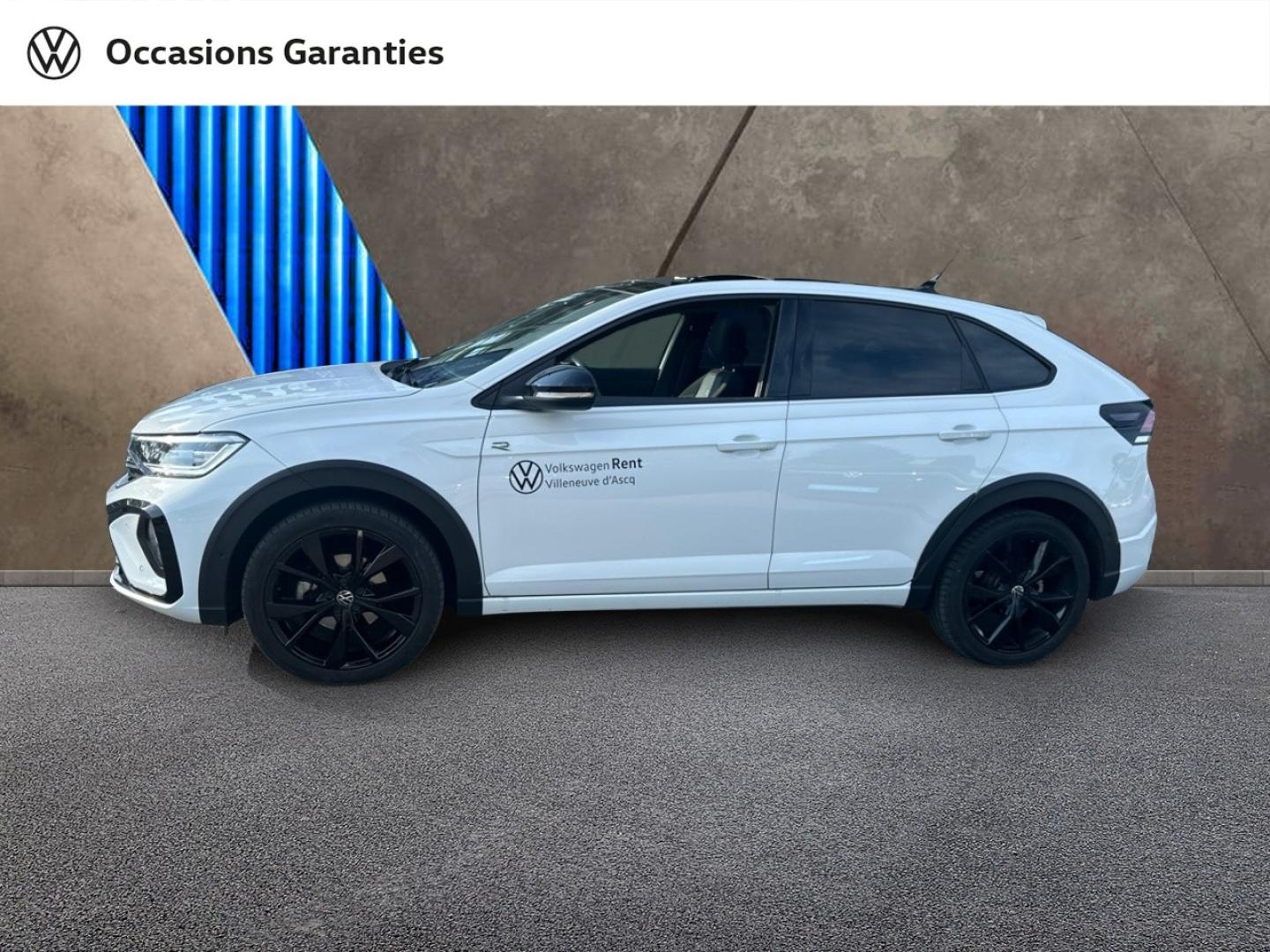 Voitures occasions VOLKSWAGEN TAIGO R-Line Villeneuve-d'Ascq