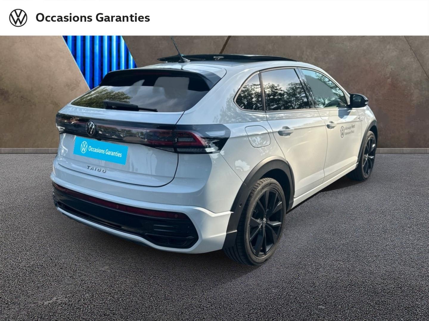 Voitures occasions VOLKSWAGEN TAIGO R-Line Villeneuve-d'Ascq