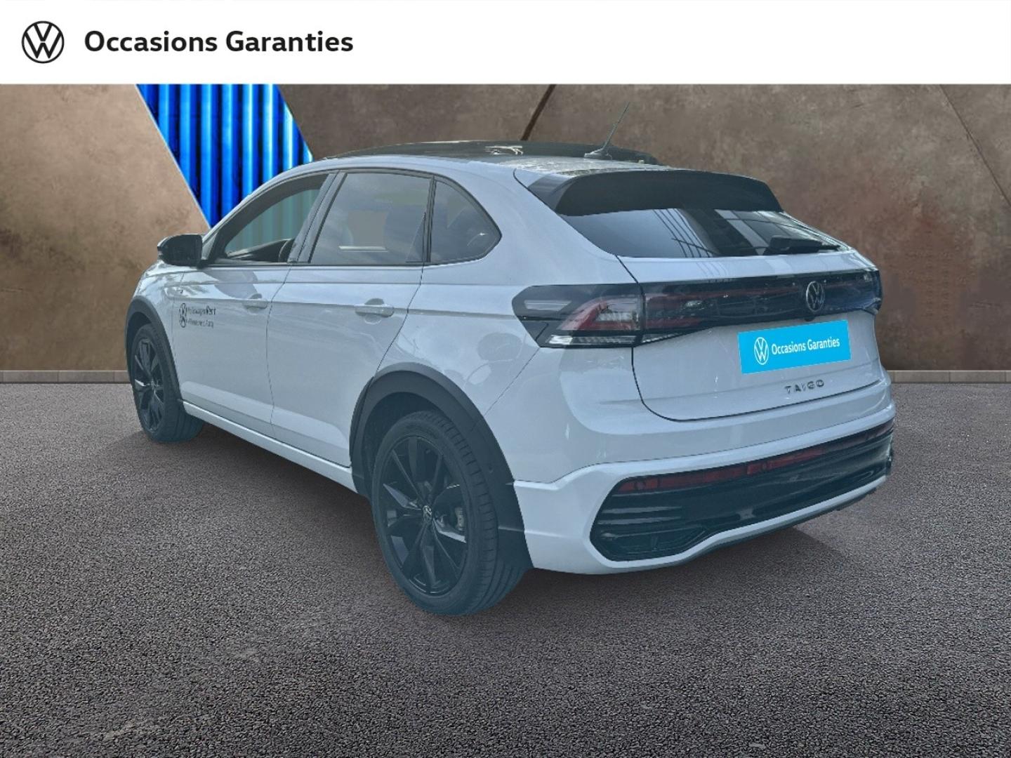 Voitures occasions VOLKSWAGEN TAIGO R-Line Villeneuve-d'Ascq