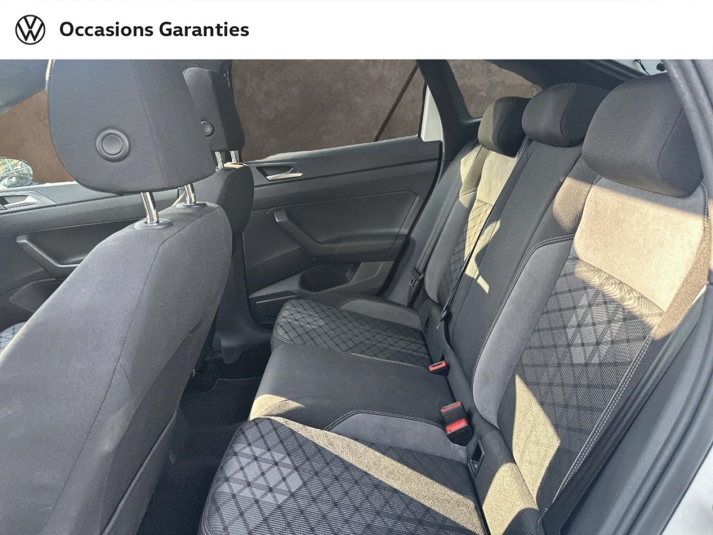 Voitures occasions VOLKSWAGEN TAIGO R-Line Villeneuve-d'Ascq