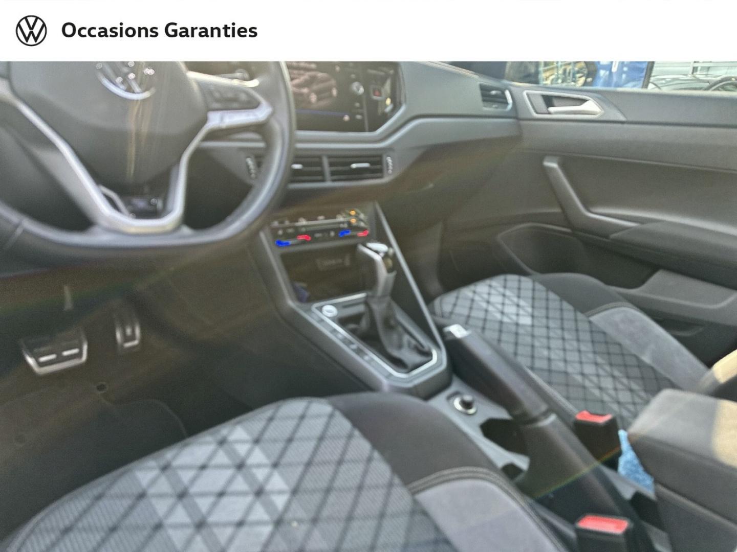 Voitures occasions VOLKSWAGEN TAIGO R-Line Lens