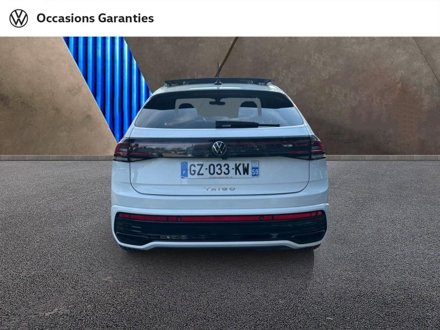 Voitures occasions VOLKSWAGEN TAIGO R-Line Villeneuve-d'Ascq