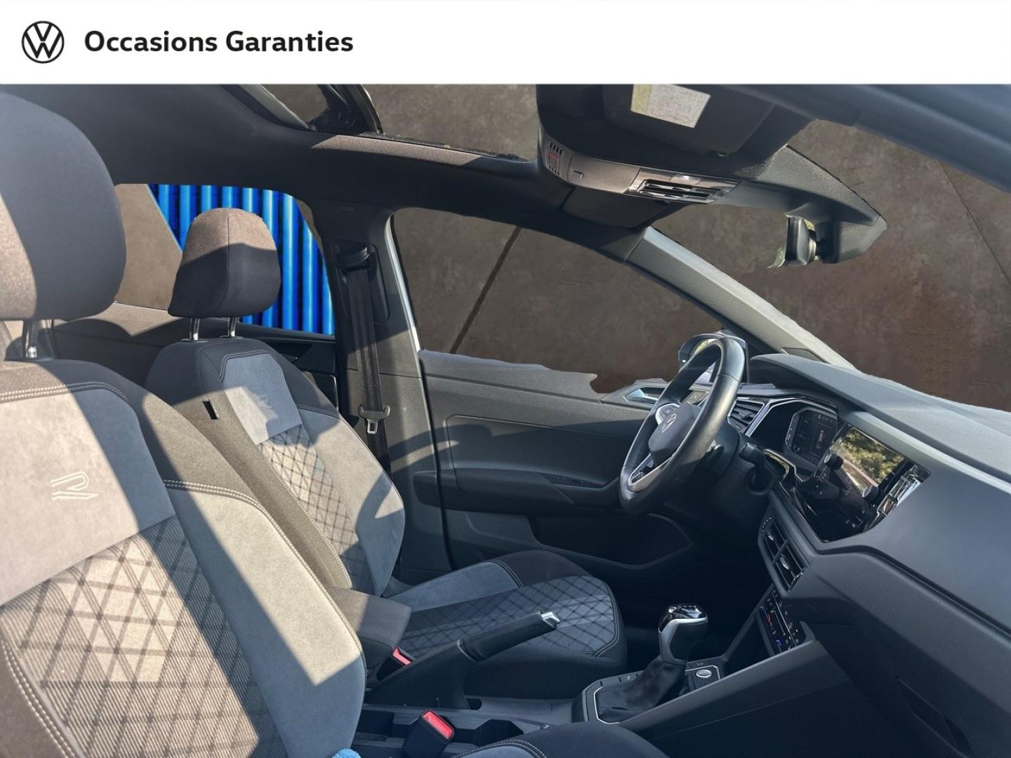 Voitures occasions VOLKSWAGEN TAIGO R-Line Villeneuve-d'Ascq