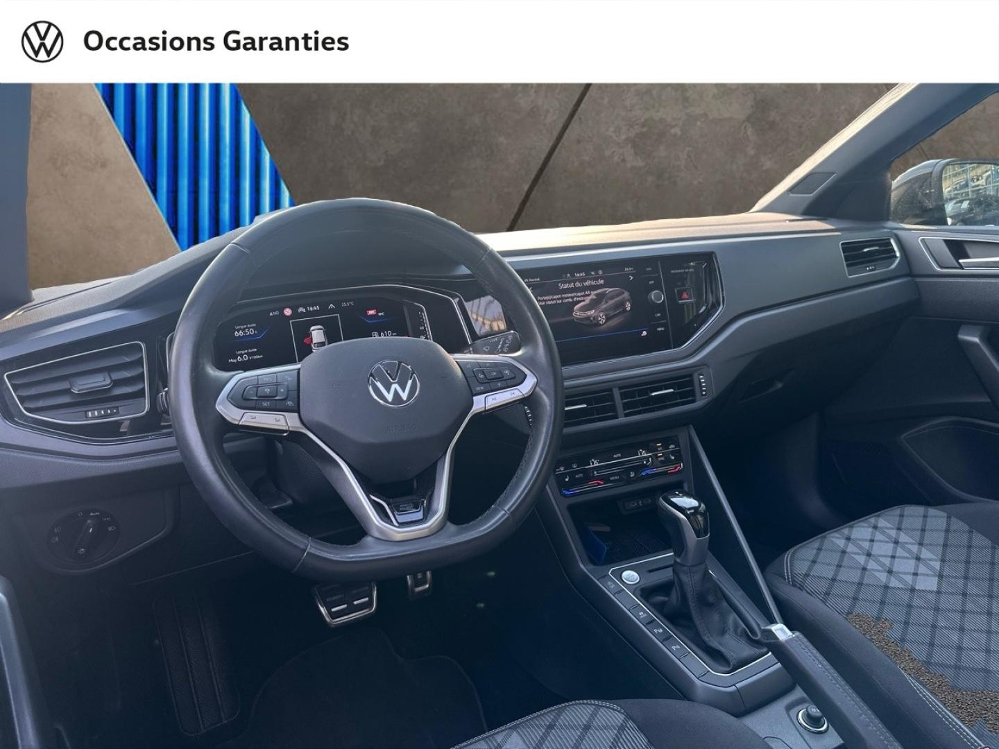 Voitures occasions VOLKSWAGEN TAIGO R-Line Villeneuve-d'Ascq