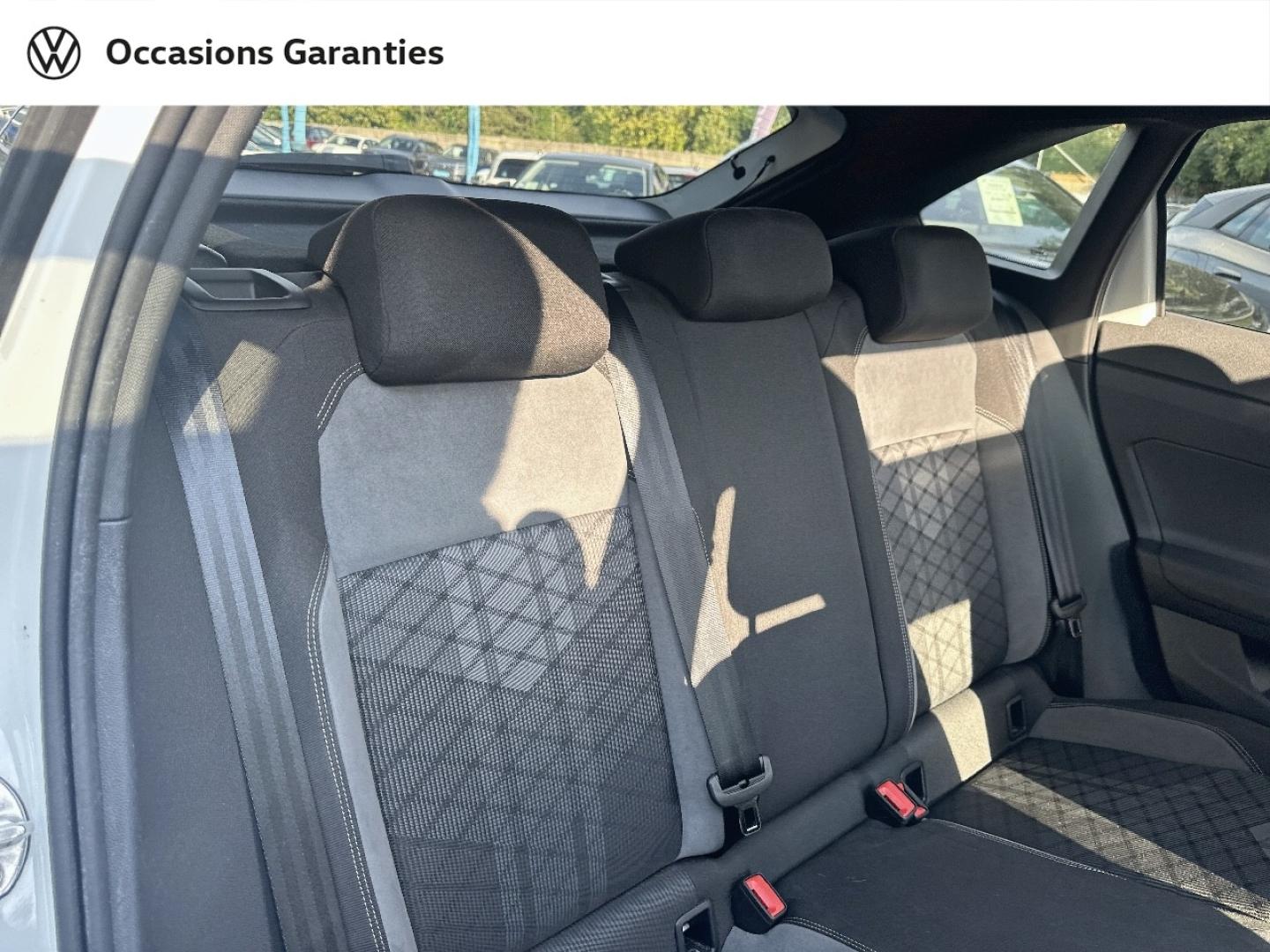 Voitures occasions VOLKSWAGEN TAIGO R-Line Villeneuve-d'Ascq