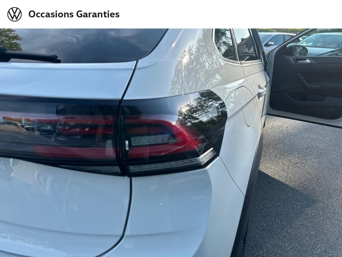 Voitures occasions VOLKSWAGEN TAIGO R-Line Villeneuve-d'Ascq