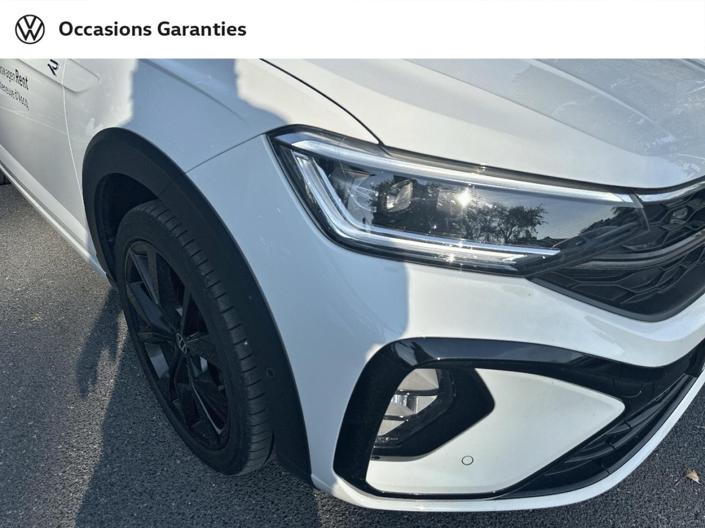 Voitures occasions VOLKSWAGEN TAIGO R-Line Villeneuve-d'Ascq