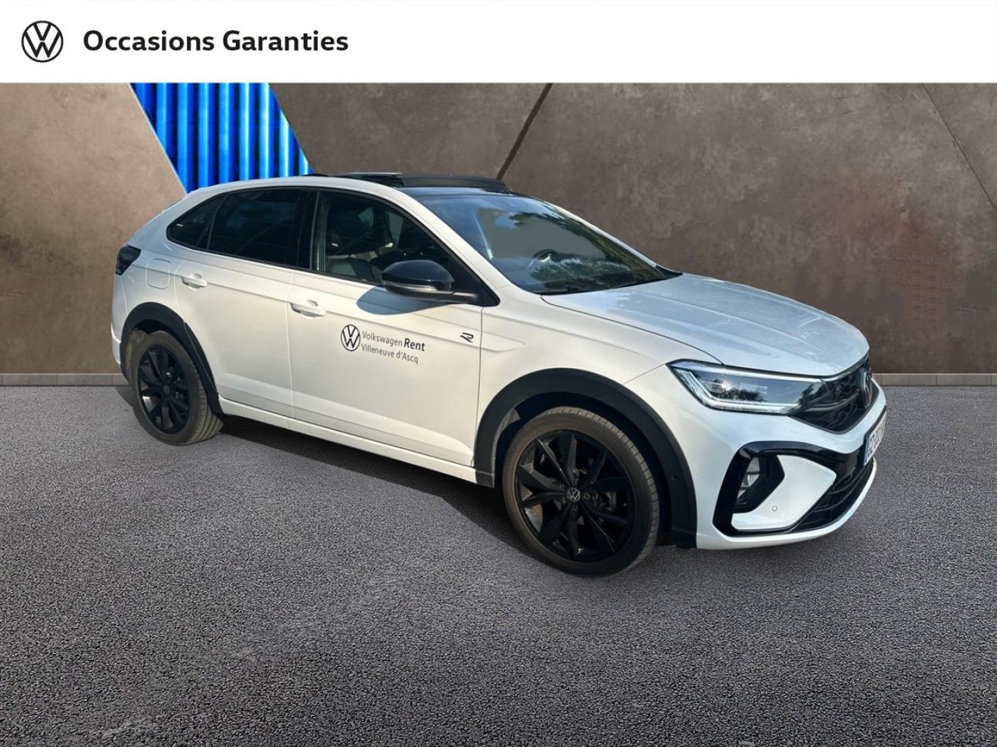 Voitures occasions VOLKSWAGEN TAIGO R-Line Villeneuve-d'Ascq