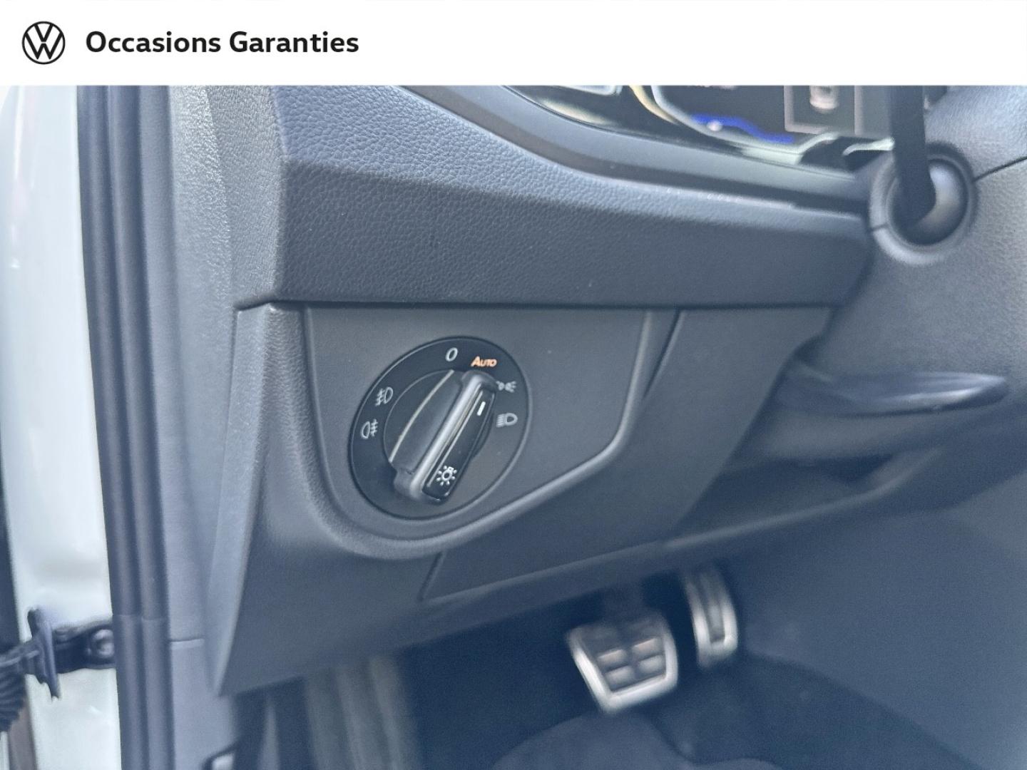 Voitures occasions VOLKSWAGEN TAIGO R-Line Villeneuve-d'Ascq