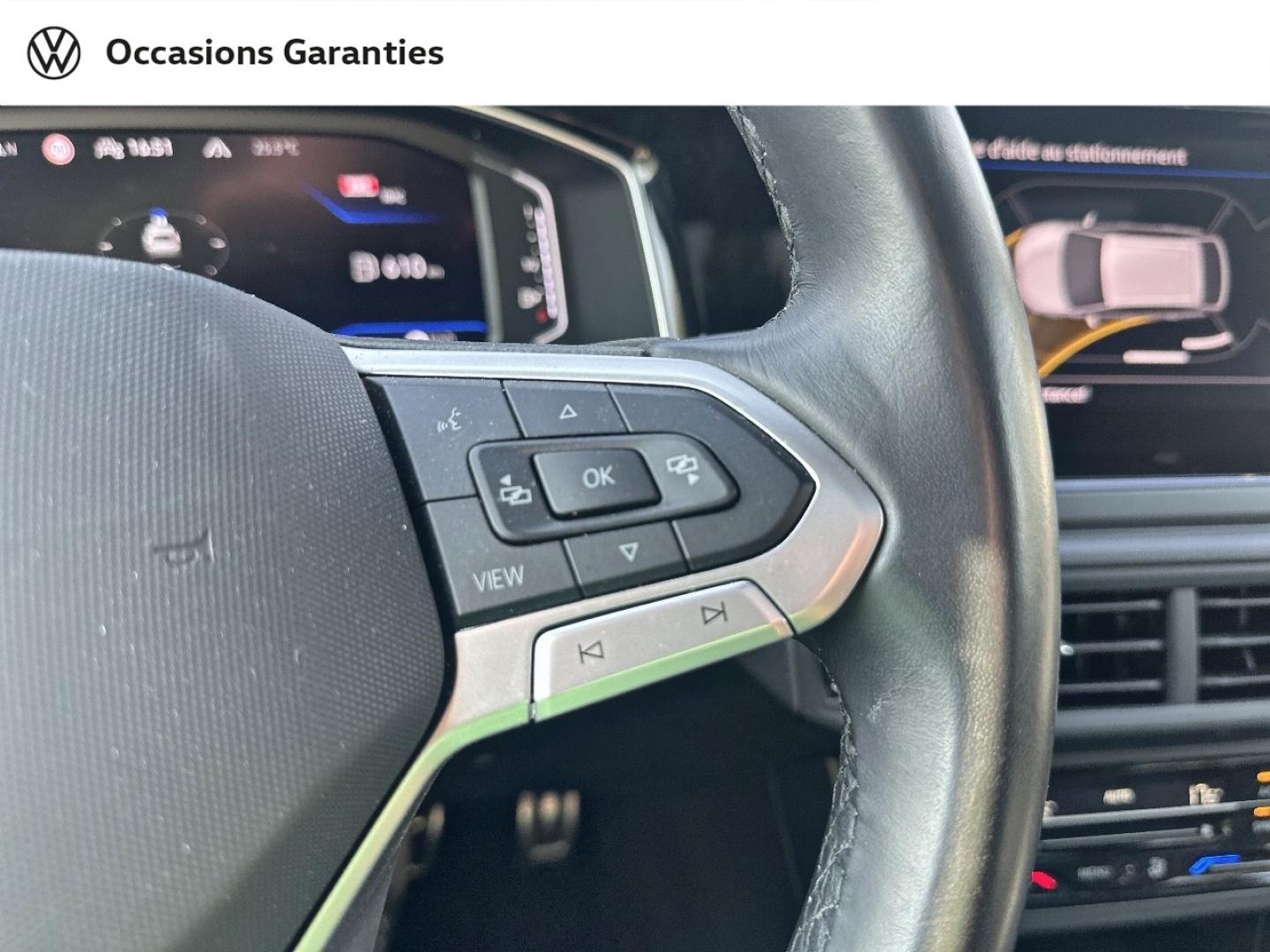 Voitures occasions VOLKSWAGEN TAIGO R-Line Villeneuve-d'Ascq