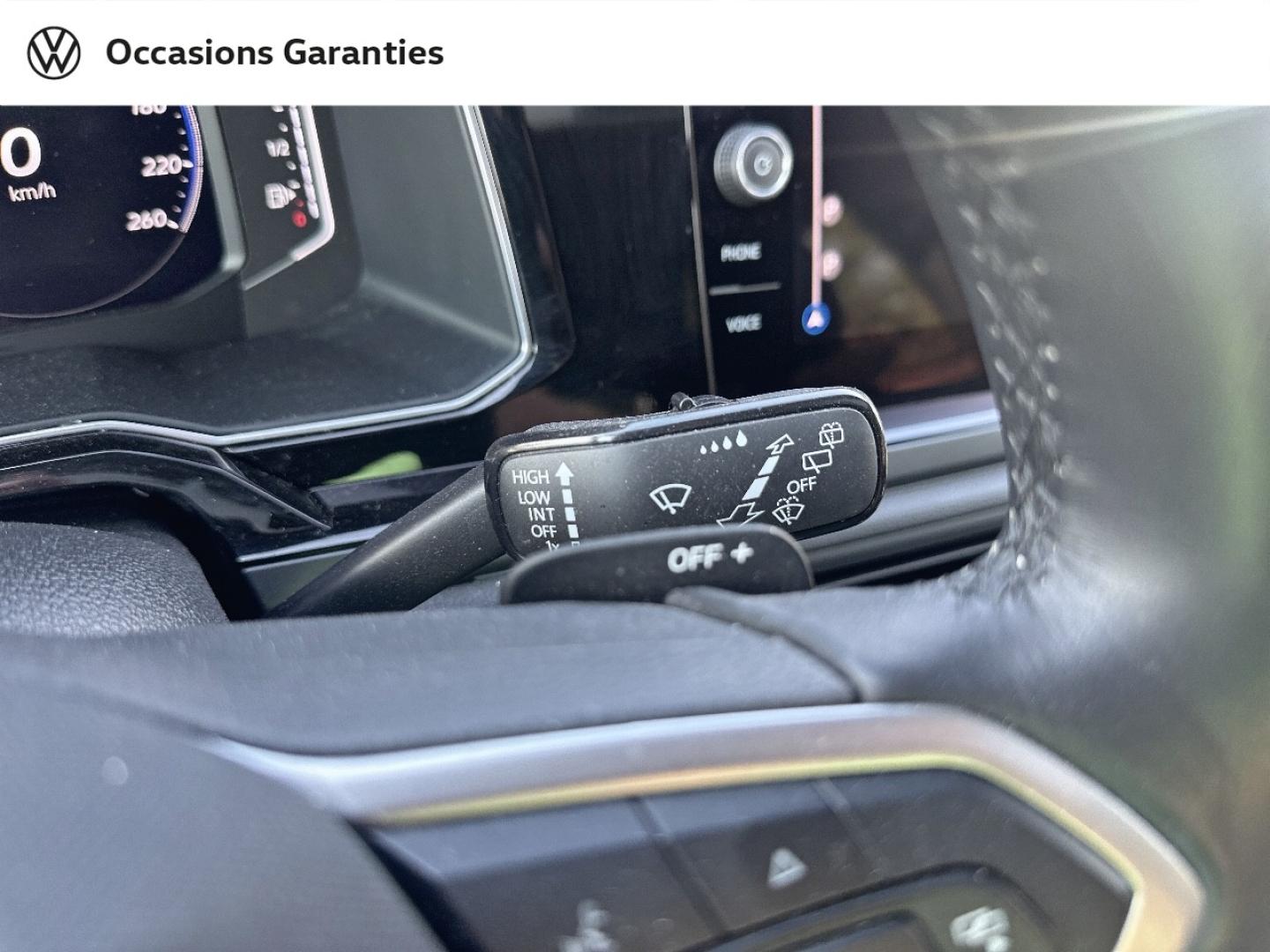 Voitures occasions VOLKSWAGEN TAIGO R-Line Villeneuve-d'Ascq