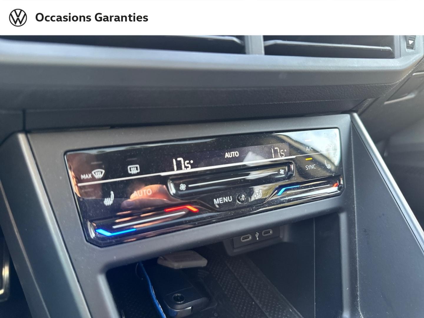 Voitures occasions VOLKSWAGEN TAIGO R-Line Villeneuve-d'Ascq