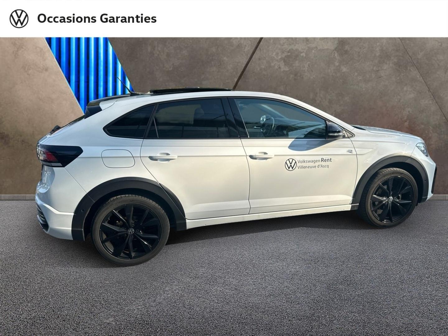 Voitures occasions VOLKSWAGEN TAIGO R-Line Villeneuve-d'Ascq
