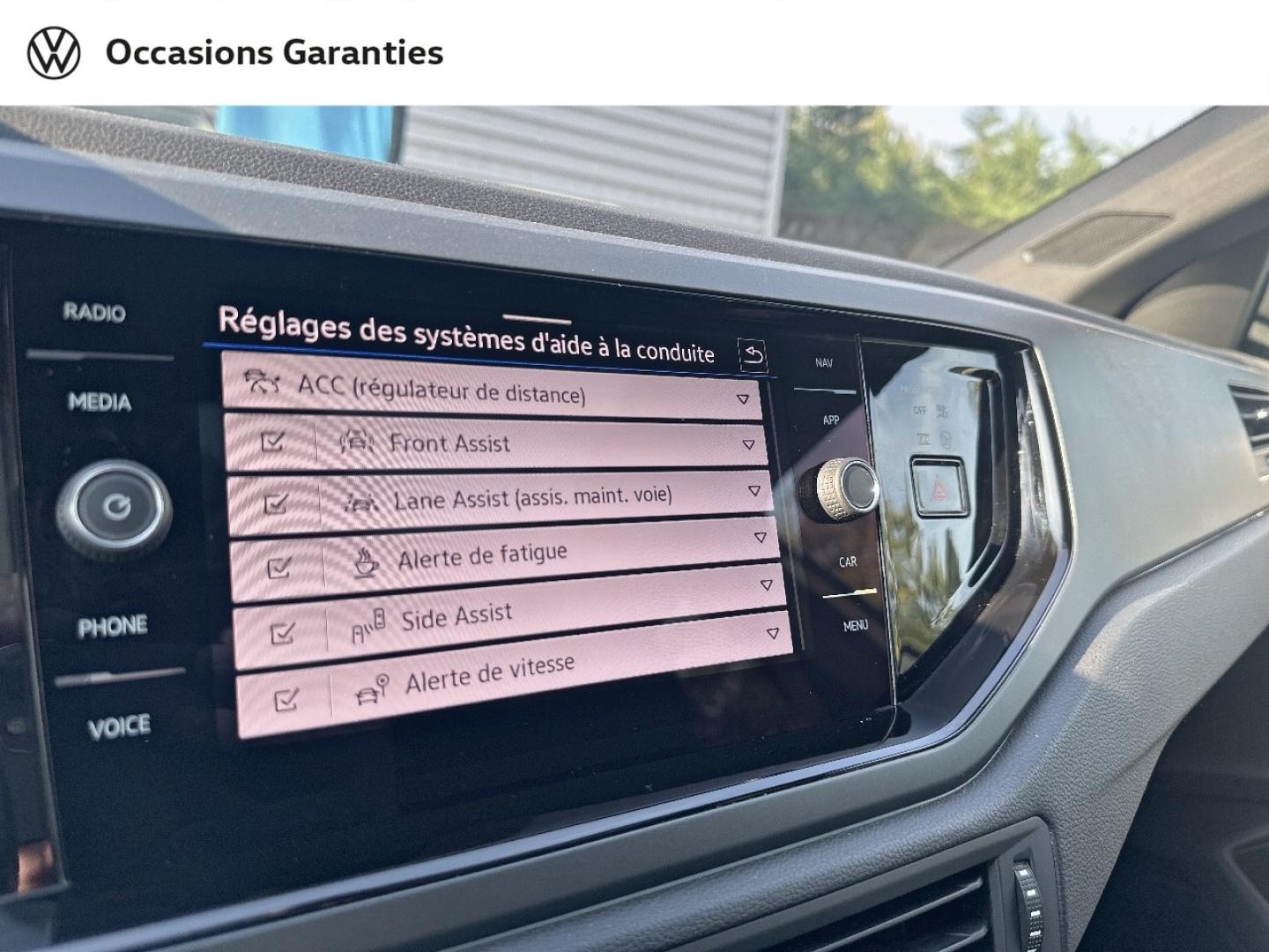 Voitures occasions VOLKSWAGEN TAIGO R-Line Lens
