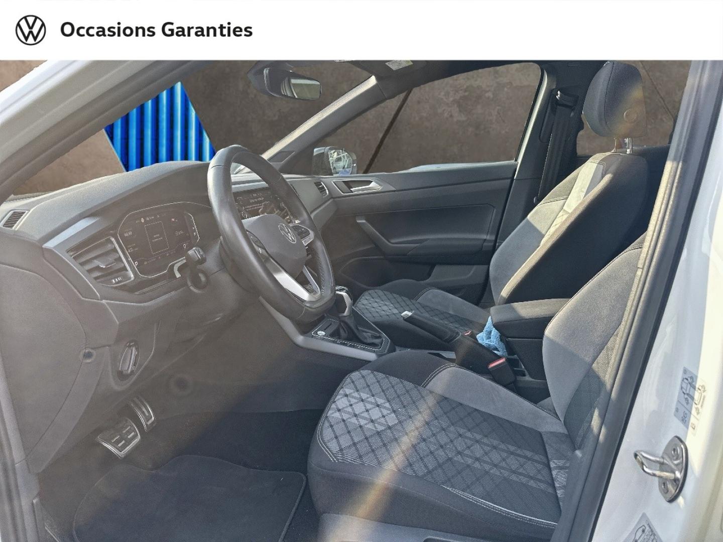 Voitures occasions VOLKSWAGEN TAIGO R-Line Villeneuve-d'Ascq