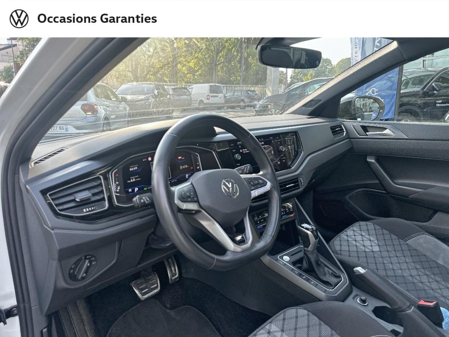 Voitures occasions VOLKSWAGEN TAIGO R-Line Villeneuve-d'Ascq