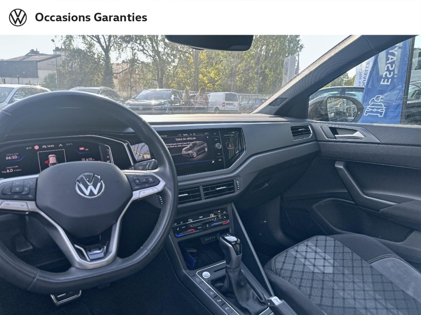 Voitures occasions VOLKSWAGEN TAIGO R-Line Villeneuve-d'Ascq