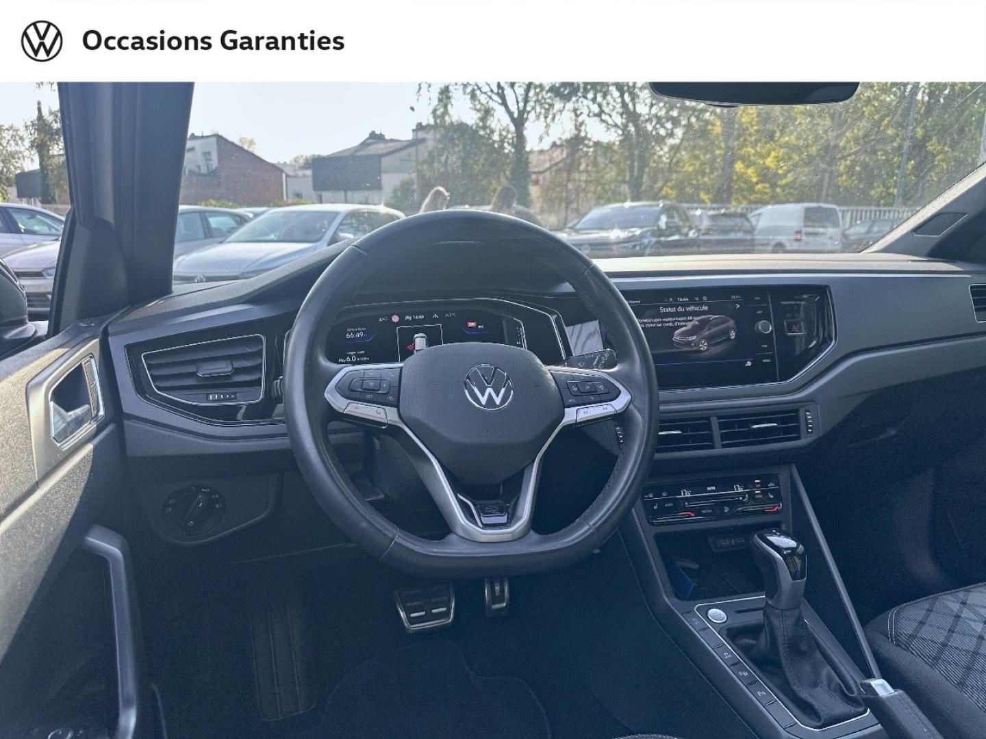 Voitures occasions VOLKSWAGEN TAIGO R-Line Villeneuve-d'Ascq