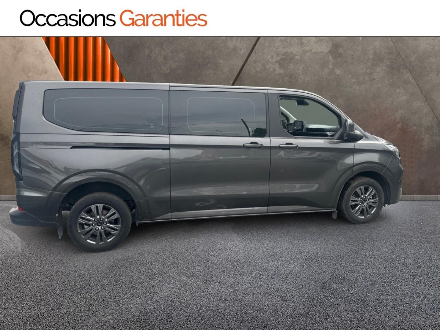 Voitures occasions FORD Tourneo Custom Titanium Villeneuve-d'Ascq
