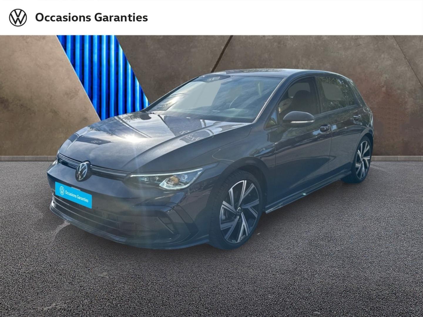 Voitures occasions VOLKSWAGEN GOLF R-Line Villeneuve-d'Ascq